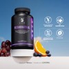 B Life Resveratrol Antioxidante de 400 cápsulas