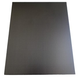 cncarbonfiber Carbon Fiber Sheet 2.0mm 400x500x2.0MM Twill Matte Surface,1.5mm 3.0mm 2.5mm 4.0mm Carbon Fiber Panel Plate Available