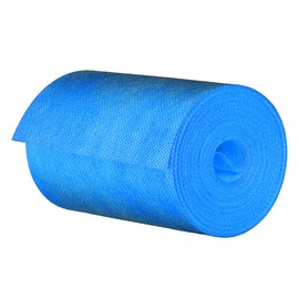 Tooltech® Xpert Nonwoven Waterproofing Membrane Fabric Band, 12.5cm x 10mil x 30m (5"x98') Blue