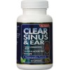 2Pack of Clear Products Clear Sinus and Ear - Homeopathic