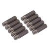 Silverline 733238 T40 Trx Cr-V Bit - Pack of 10