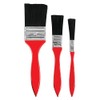 Performance Tool W232C Set of 3 Paint Brushes with Durable