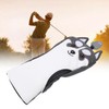 Dog Shaped Golf Wood Head Covers Waterproof Sunscreen PU Club