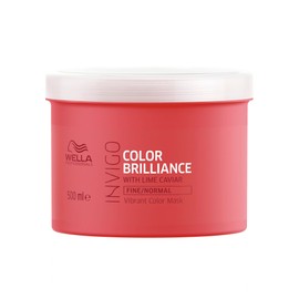 Wella Professionals Invigo Color Brilliance Mascarilla Protector de Color