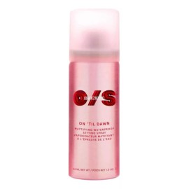 One Size Fijador De Maquillaje Waterproof Version Mini 46ml Tono Del Primer Sin Color