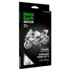 Fascinations ICONX Metal Earth Kawasaki Ninja H2R Motorcycle 3D Steel