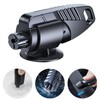 Window Breaker Seatbelt Cutter Hammerdex Emergency Car Escape Survival Stuff