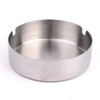 Stainless steel ashtray, commercial use, shop, steel, indoor / 스텐 재털이 재떨이 업소용 가게 스틸 실내