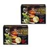 Natadetock Black Tea, 2 Boxes, Nata De Tok Black Tea