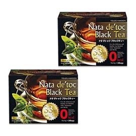 Natadetock Black Tea, 2 Boxes, Nata De Tok Black Tea