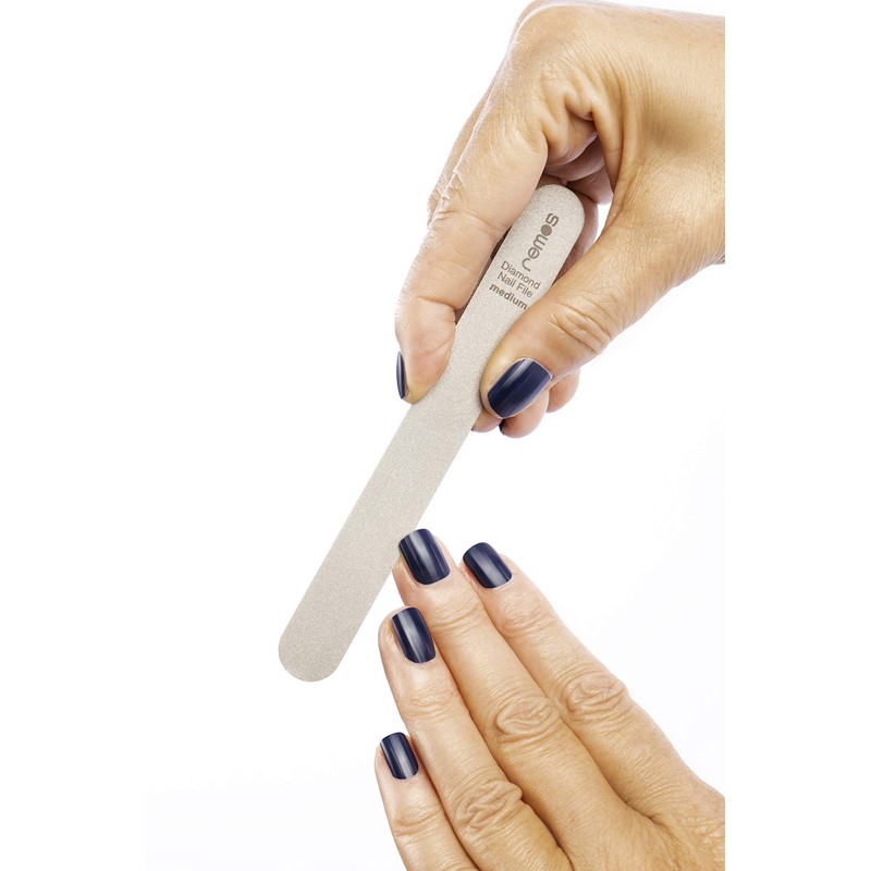 Remos Flexi Diamond Nail File - Gel Nails + Natural