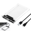 2.5 Inch Hard Drive Enclosure, USB 3.0 to SATA III
