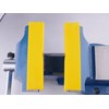 Plastic Magnetic Vice Jaws 150 mm Pair
