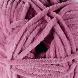 James Brett Flutterby Super Soft Chunky Knitting Wool 100g Ball Craft or Toy Yarn (Rose Pink - B19)