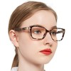 OCCI CHIARI 6.0 Designer Reading Glasses Women Strong Reader 600