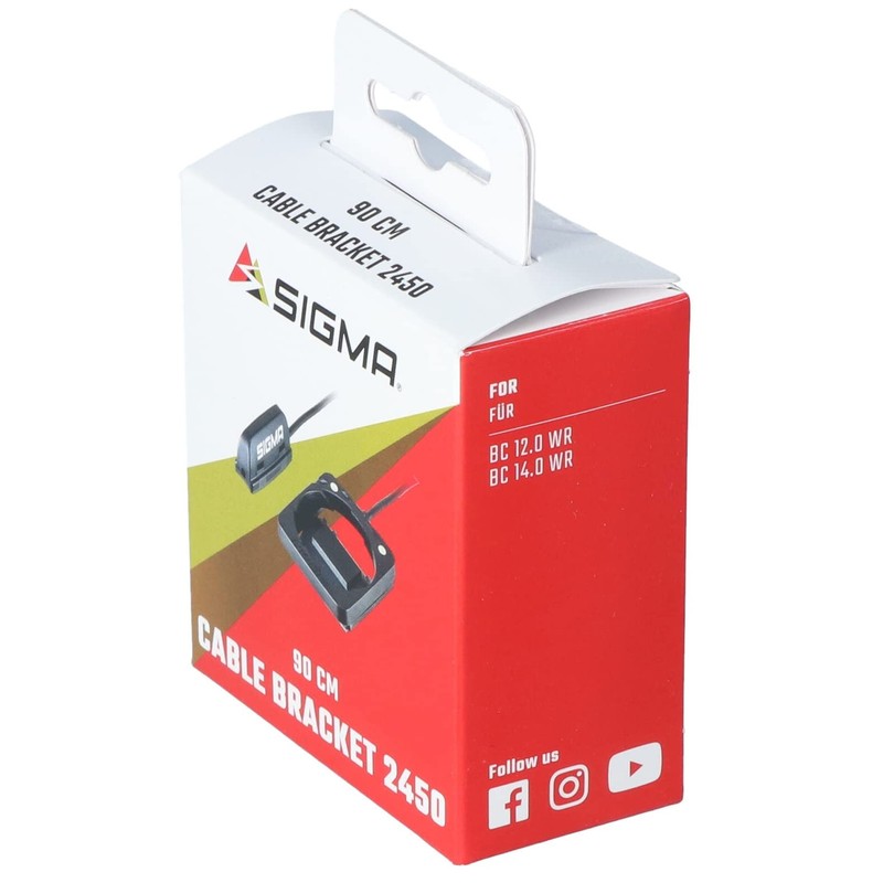 SIGMA SPORT Sigma Sigma Unisex - Adult Handlebar Mount-2279166601 Handlebar