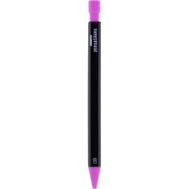 Zebra Mechanical Pencil 2mm Pink (53570UPC)