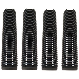 JRSHOME 4 Pack Foil Shaver Cutters for Andis Foil Shaver TS1 (17220 17235 17150), TS2 (17220), for Baby*liss FXFS2 and for W*ahl 5 Star Vanish 8173-700 Shaver