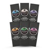 Cafe Capomo Herbal Coffee Alternative, Caffeine & Acid Free, 6