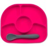 bblüv - Yümi - Juego de cuchara y plato de