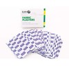 St John Ambulance 7.5x2.5cm Fabric Plasters - Pack of 100