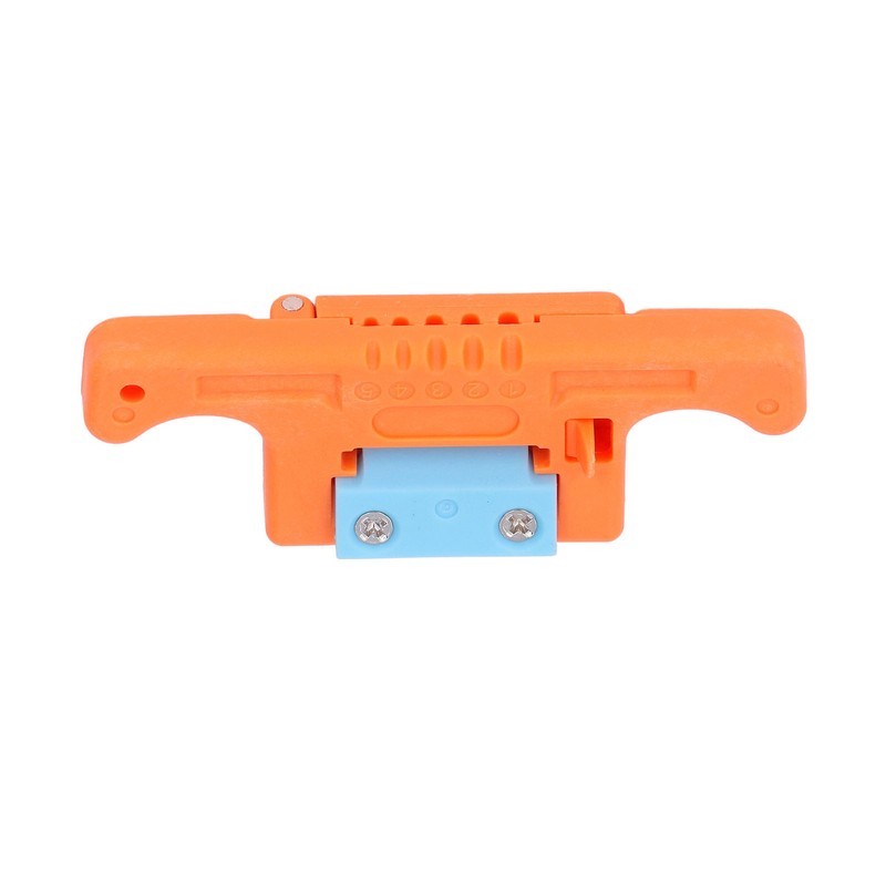 5 Wire Optical Fiber Stripper Ribbon Fiber Cable Stripper Longitudinal