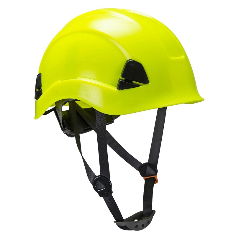 Portwest PS53 Safety Hard Hat - Height Endurance Lightweight Construction