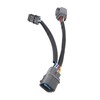 For OBD2 to OBD1 10 Pin Distributor Engine Jumper Swap