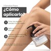 Gel Reafirmante Herbal, 400 g, Fórmula Natural con Mentol y