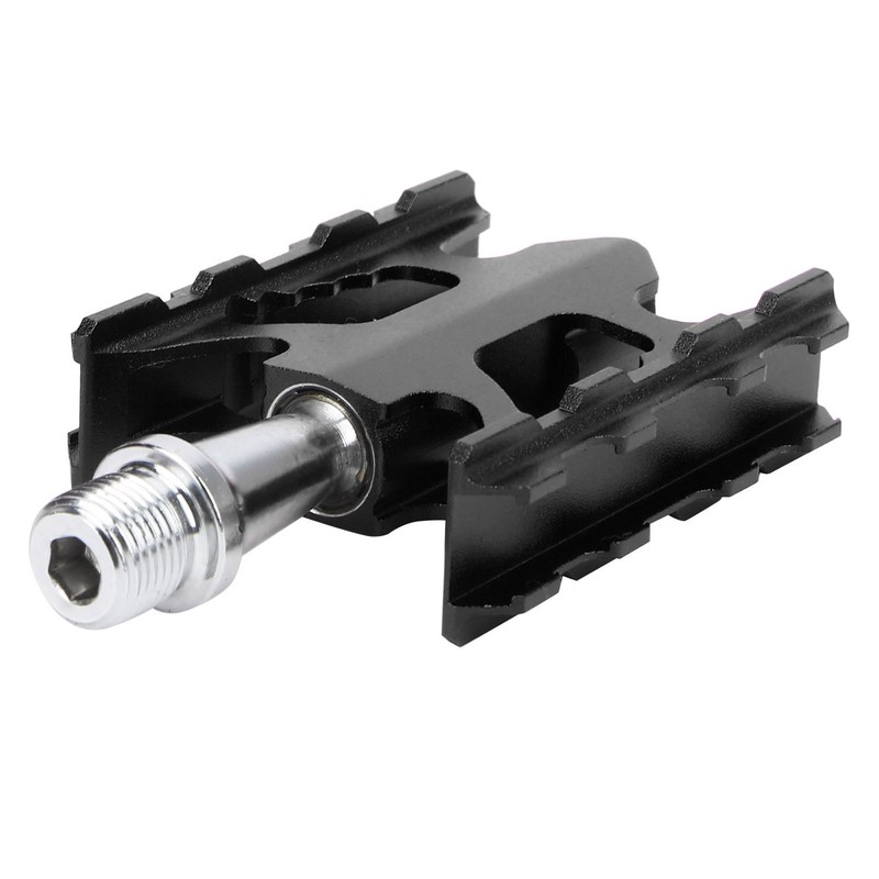 Folding Bicycle Pedal AntiSkid Aluminum Alloy Mountain Bike Bearing Bicycle