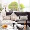 Phantoscope Set of 4 New Living Series Decorative Throw Pillow