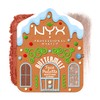 NYX Professional Makeup Buttermelt Face Palette, Creamy Blendable Blush and