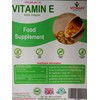 VitMan Nutrition Vitamin E 400 IU, 120 Softgels 4 Month
