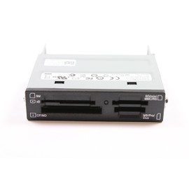 Dell OptiPlex 780 960 980 19-way Media & Flash Card Reader 19-in-1 SM XD CF MD SD MINI MMC RS MS PRO DUO W812M G7V21 W816M