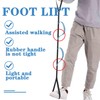Leg Lifter,Leg Lifter Mobility Aid For Bed,Leg Lifter After Hip
