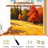 2 Pack 24 x 36 inch Floater Frame Canvas –Gallery