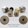 Welding Torch Fueled By MAPP and Propane Gas For Soldering,