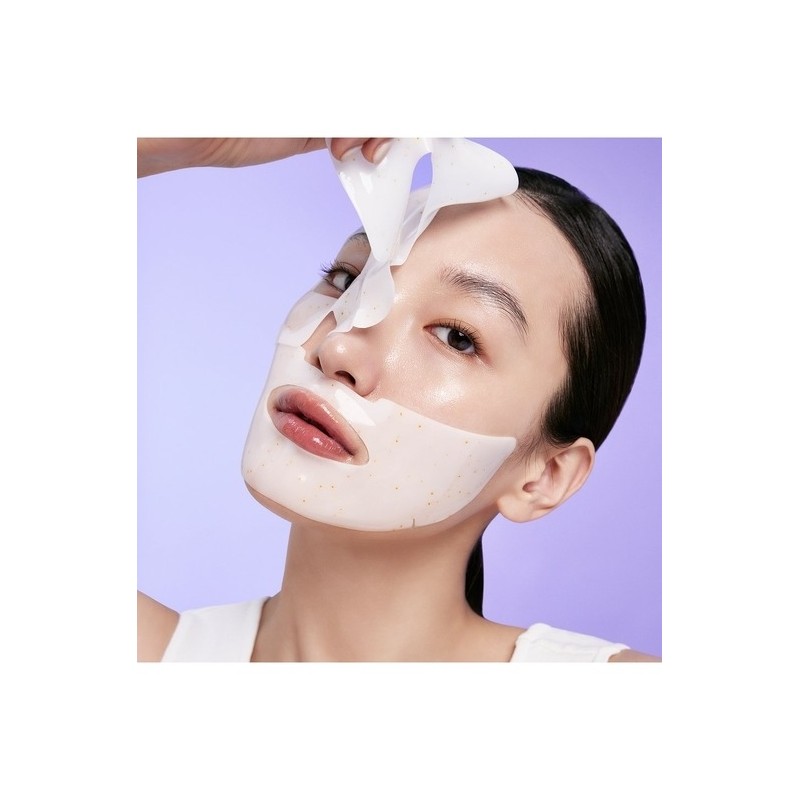 Soothing Repair Toning Gel Mask 1 box (4 sheets) /