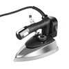 Gdrasuya10 1200W Industrial Electric Steam, 5 Temp Settings Dual Dry