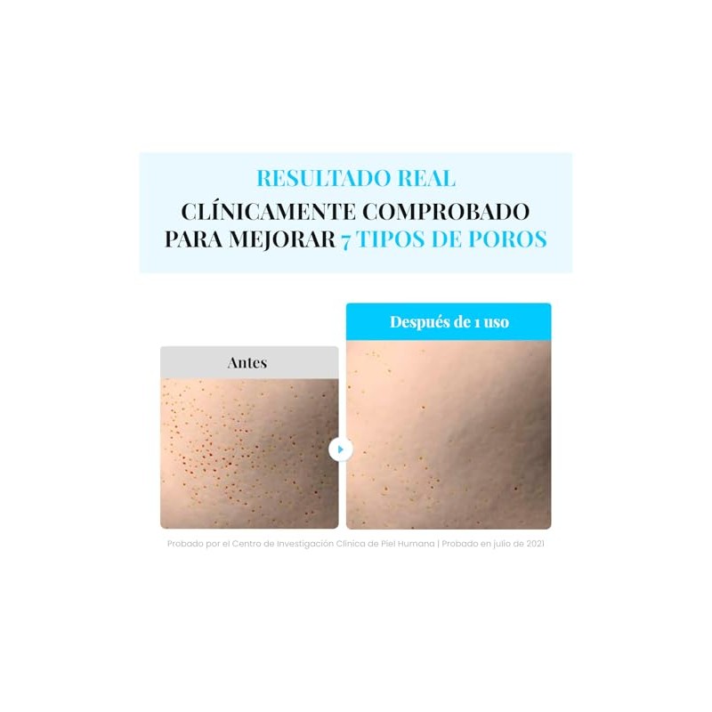 EQQUALBERRY Suero Facial Super Glow Ácido Hialurónico 50 ml