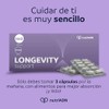 nutriADN - Longevity Support Suplemento Antioxidante con NAD+ (600 MG),