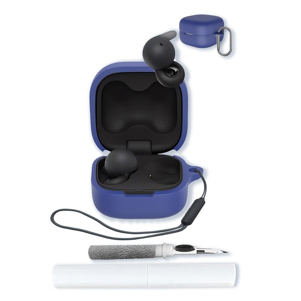 Case for Sony LinkBuds Open Truly Wireless Earbud Headphones（Model Number：WFL910B.UC）,Soft