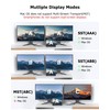 Glomtheia Dual HDMI Adapter for 2 Monitors Extended Display 1