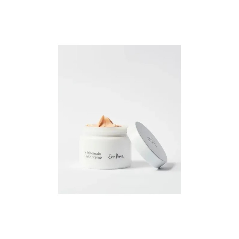Crema Hidratante Jitomate Ere Perez Antioxidante Rostro 45ml