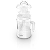 BLACK+DECKER 32oz Citrus Juicer, White, CJ650W, Small
