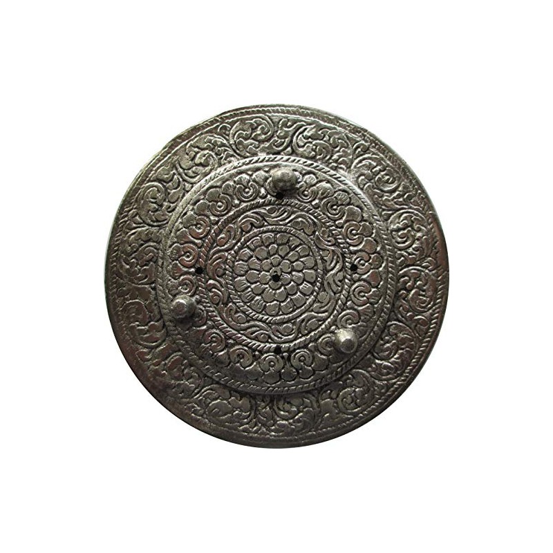 Without label Incense Stick Holder 'OM' Metal