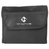 M-Wave Unisex – Erwachsene Utrecht Travel Eco Lenkertasche, Schwarz, 220