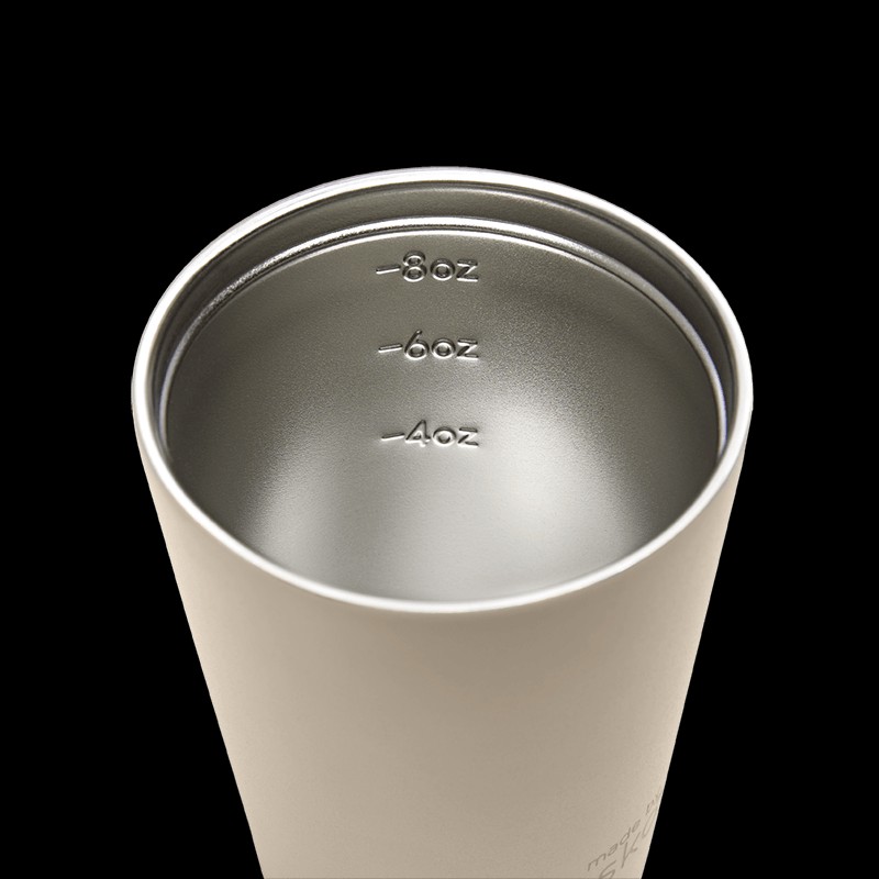 Fressko Reusable Cup Bino 8oz, Grape