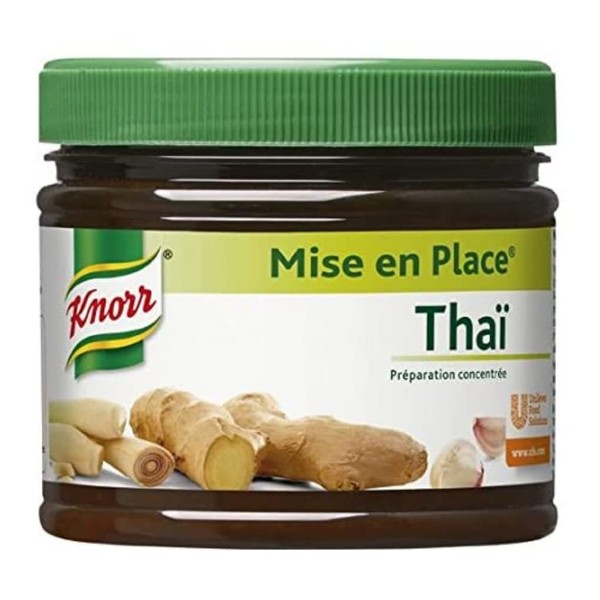 Knorr Mise en Place Thaï 340g