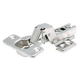 Lock LBD35AP Bisagra acodada bidimensional 35 mm, cierre suave